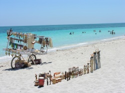 Weißer Sandstrand  (Bild: travel-to-nature)